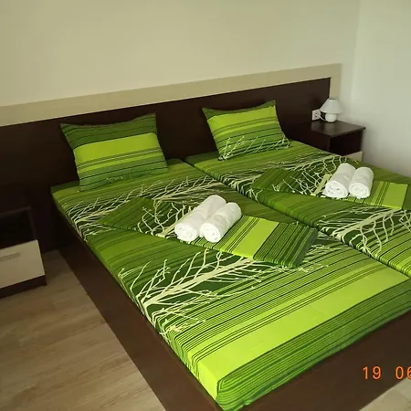 Sveti Georgi Pensión