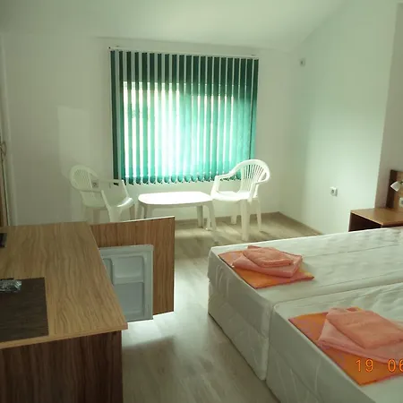 招待所 Sveti Georgi 索佐波尔